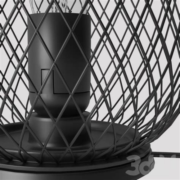 IKEA Luftmassa Lamp NIB - Picture 5 of 8